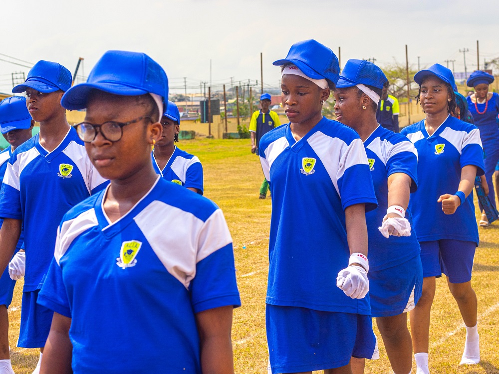 ACIA Interhouse Sport